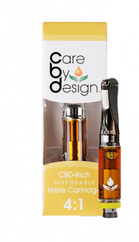 THC Vape Pens for Sale, Buy THC Vape Cartridges Online, 0.5g Care by Design
