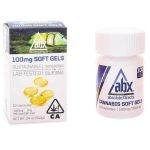 Buy Weed Online Australia, Buy ABX 100mg THC Soft gels 10pk