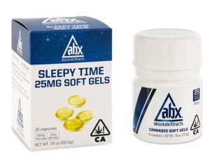 ABX-25mg-THC-Soft-gels, Buy Weed Online Australia,