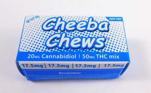 Buy Marijuana Edibles online Australia, buy Cheeba Chews High CBD 50 mg online Australia