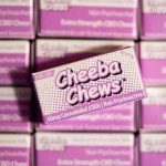Cheeba Chews Pure CBD chew