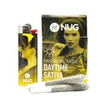 NUG Rolls – Premium Jack (Sativa) and Dolce Anytime (Hybrid)