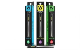 Buy cannabis oil online in Australia, Buy W-Vapes All-In-One Vape Pen
