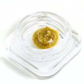 Garlic Sherbet Live Hash Rosin | Buy Cannabis wax Online