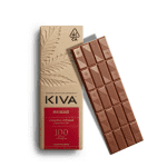 Kiva Milk Chocolate Bar