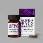 Nighttime – Mushroom + CBN Capsules