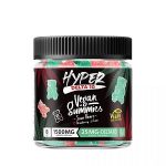 Hyper Delta-10 THC Vegan Gummies Bears – 1500MG