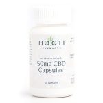 Hooti Extracts CBD Capsules