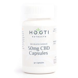 Buy Marijuana Capsules Online | Buy Hooti Extracts CBD Capsules