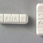 White Xanax Bar 2mg