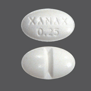 Buy Xanax 0.25mg Online | Buy Depressants Drugs Online