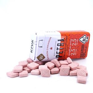 Petra CBD 1:1 Saigon Cinnamon Mints | Buy cannabis edibles Australia
