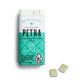 Petra Moroccan Mint | Buy cannabis edibles Australia
