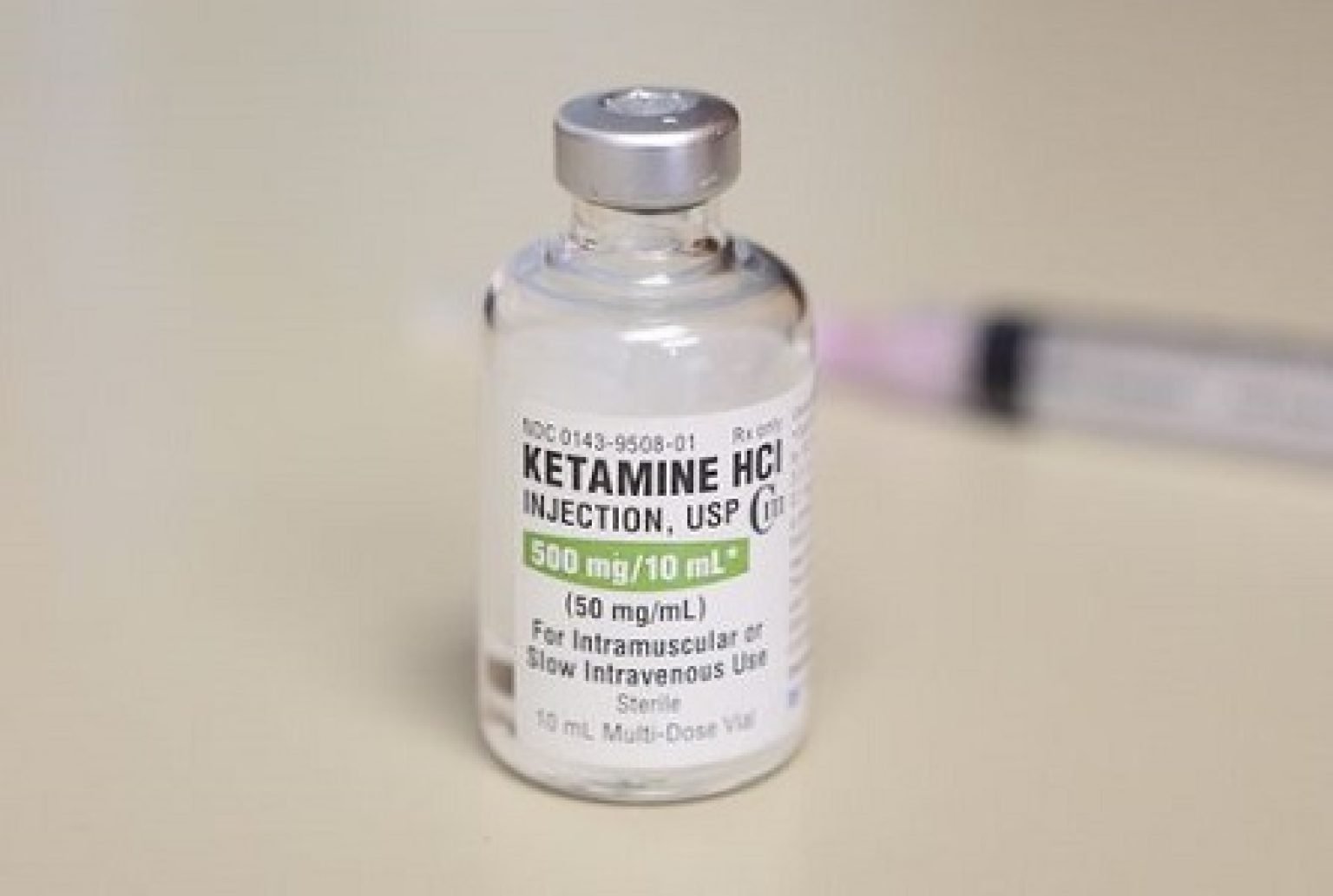 Patients with chronic pain tout the benefits of ketamine, but doctors still aren't sure how it works